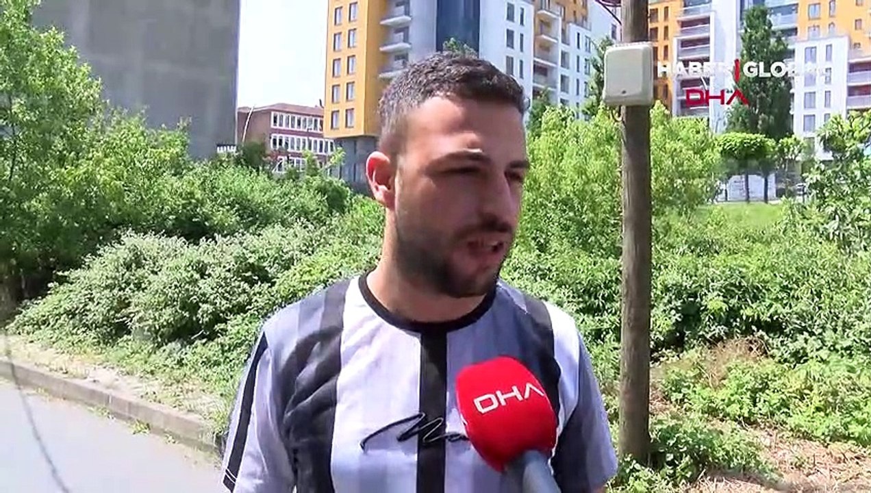 İstanbul Sultangazi�de ev sahibinin zam yapmasına sinirlenen kiracı evi