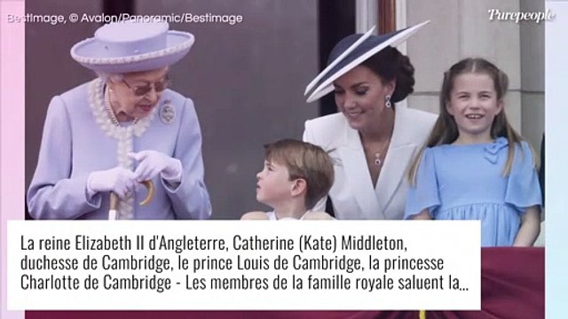 Kate Middleton brise (enfin) le silence sur la santé de la reine, grande inquiétude de ce jubilé