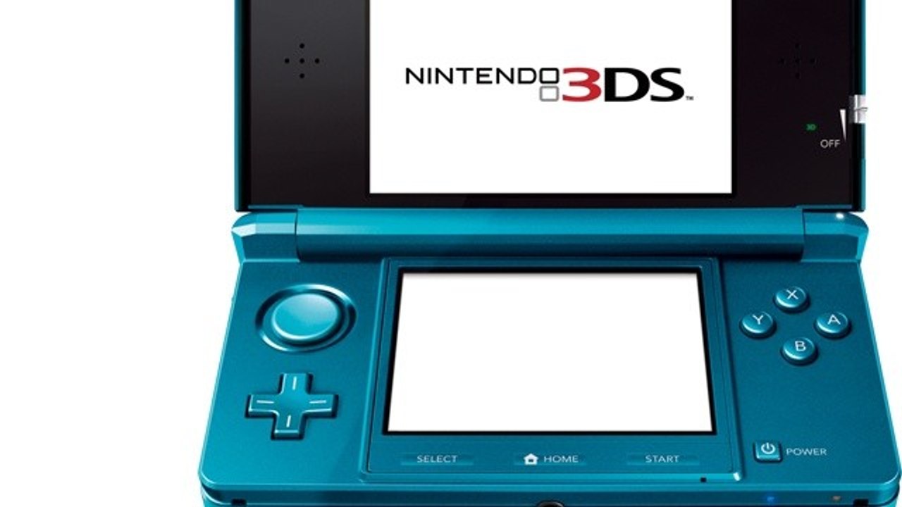 Nintendo 3DS - Unboxing des 3D-Handhelds