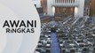 AWANI Ringkas: Ahli Parlimen dengan kes mahkamah mungkin tidak dibenarkan hadir sidang Parlimen selepas ini