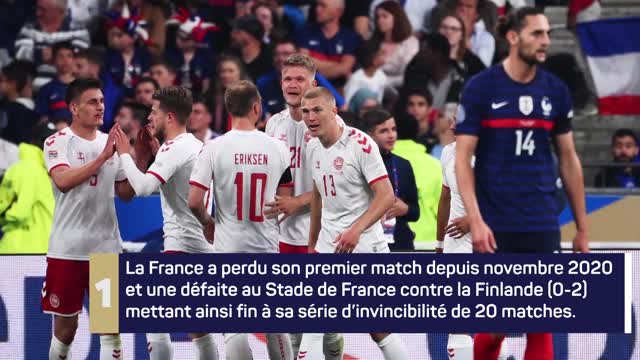 Bleus - France-Danemark, l'après-match
