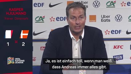 Hjulmand nach Sieg: "Cornelius gibt immer alles"