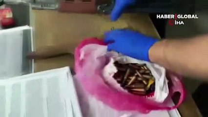 Suç örgütüne büyük darbe: 9 kişi tutuklandı