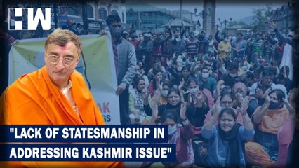 "Lack of Statesmanship In Addressing Kashmir Issue": Congress Slams Govt Over Kashmiri Pandit Exodus