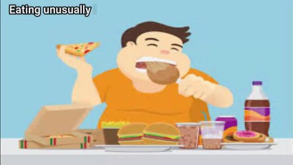 BINGE EATING DISORDER