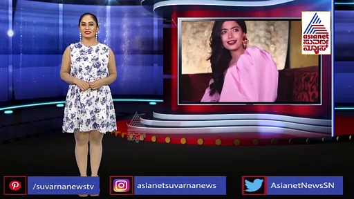 ರಶ್ಮಿಕಾ ಮಂದಣ್ಣ ಕೋತಿ ತರ, ಎಲ್ಲಿ ನೋಡಿದರೂ ಇರುತ್ತಾರೆ; ನಟ ಕಾರ್ತಿ ಕಾಮೆಂಟ್ ವೈರಲ್