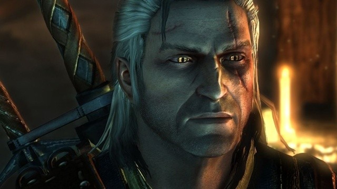 The Witcher 2: Assassins of Kings - Gameplay-Video