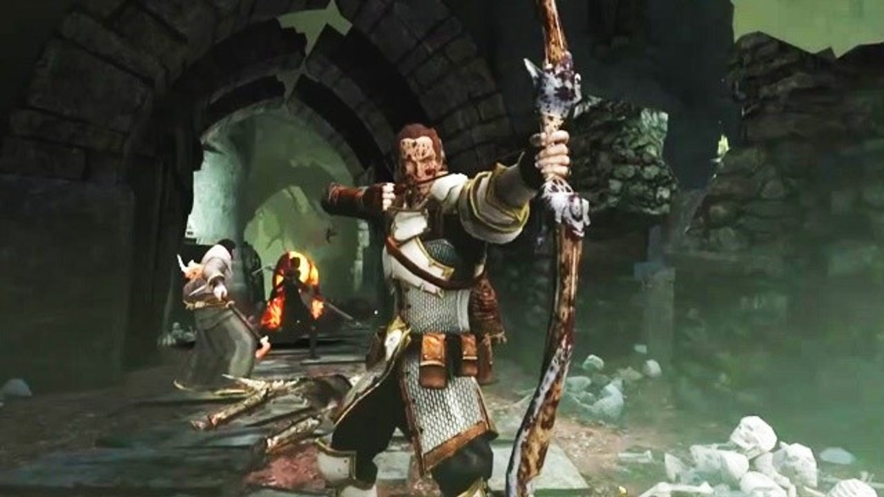 Dragon Age 2 - »Der verbannte Prinz«-Trailer