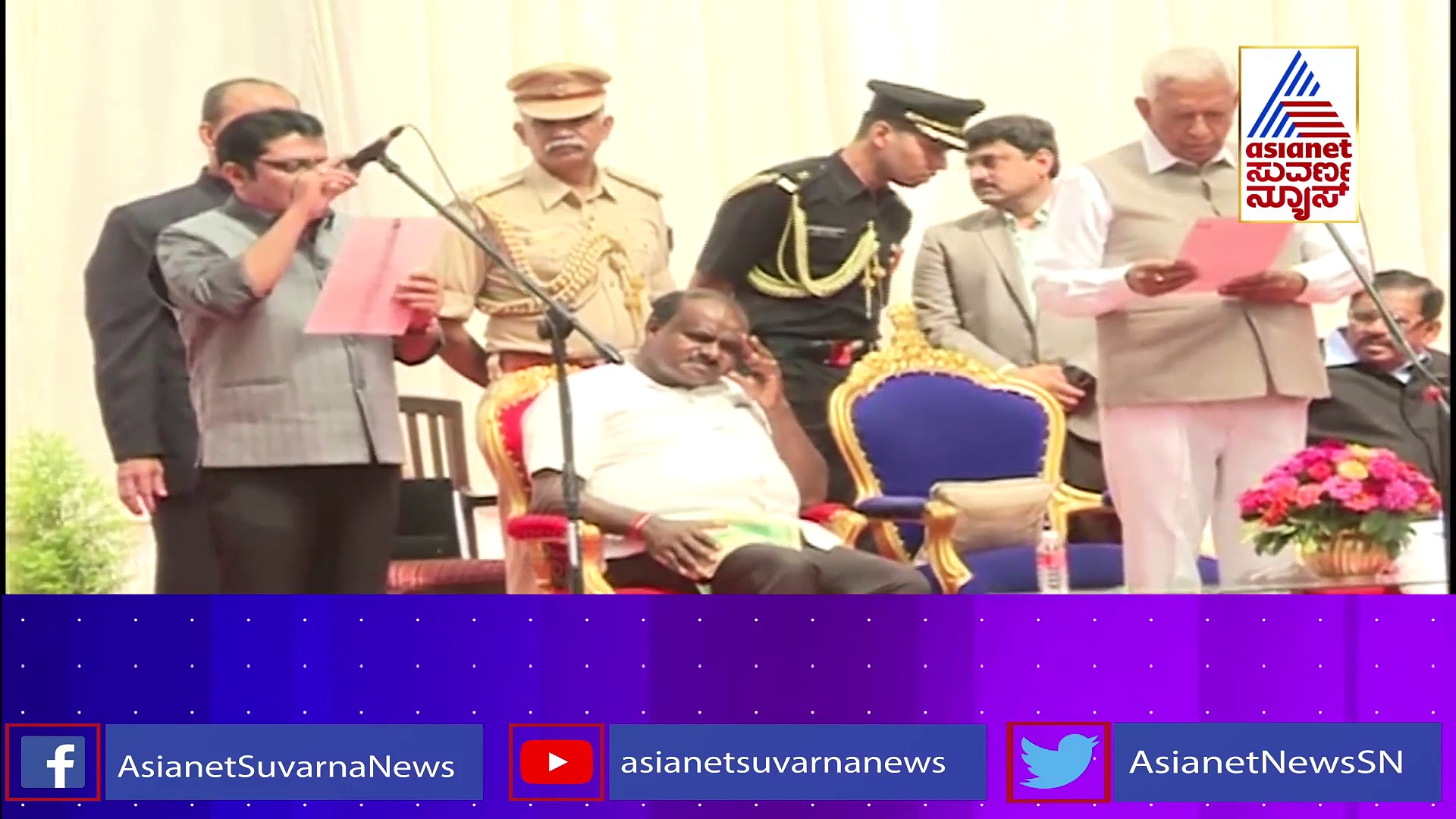 ಕುಮಾರಸ್ವಾಮಿಗೆ 'ಕರಿಯ' ಎಂದ ಜಿಗರ್‌ಥಂಡಾ, ಡೊಂಕು ಬಾಲ, ಹರಕು ಬಾಯಿ ಜಮೀರ್..!