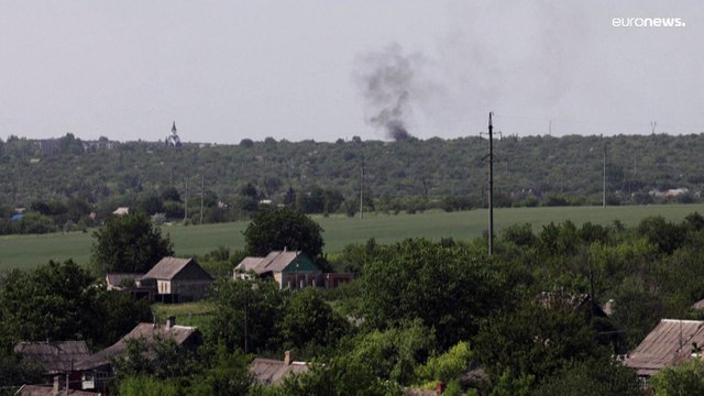 الجيش الأوكراني يقول إنه صدّ التقدم الروسي في مدينة سيفيرودونيتسك في دونباس