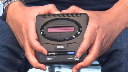 Download Video: MEGADRIVE MINI 2 : Trailer Officiel + liste des jeux