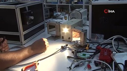 Türk profesör Türkiye'de bir ilke imzasını attı