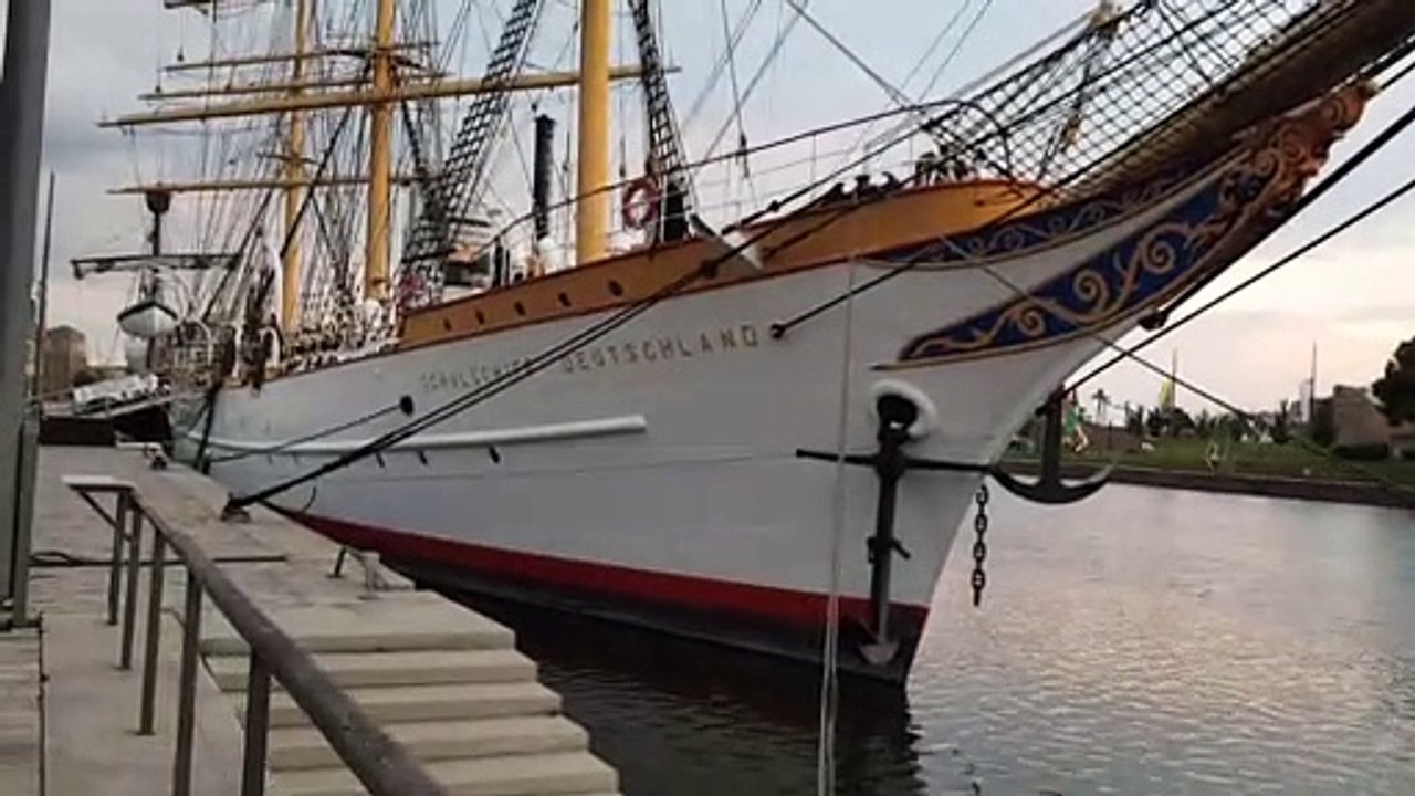 Bremerhaven Schulschiff