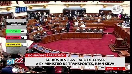 Avelino Guillén: “Juan Silva era de total confianza del presidente Pedro Castillo”