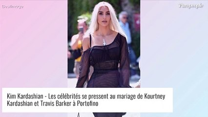Kim Kardashian recalée du Jubilé de la reine Elizabeth ? Elle "essayait d'acquérir des billets par tous les moyens"