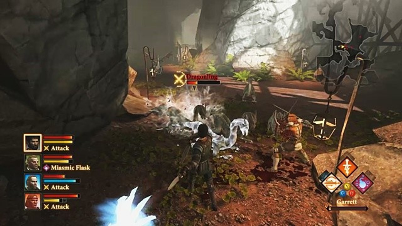 Dragon Age 2 - Test-Video zum Fantasy-Rollenspiel
