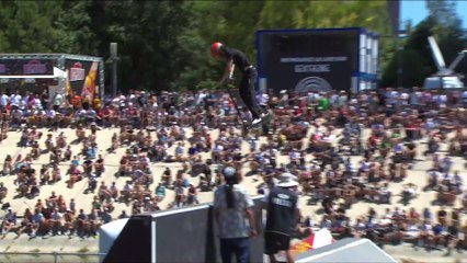 Scooter | Top 5 Tricks | #FISEMontpellier 2022