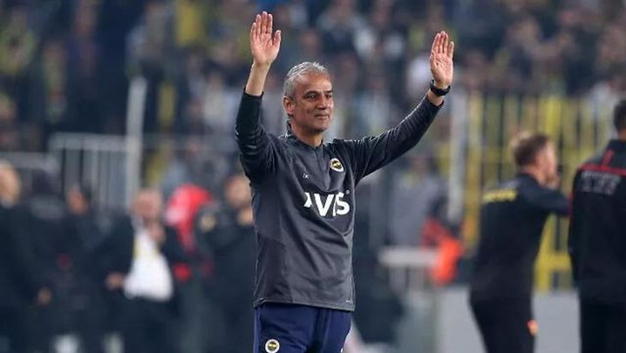 Fenerbahçe, İsmail Kartal'a veda etti! İşte duygu yüklü o video