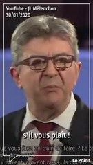 Mélenchon, la petite bête qui monte, qui monte...