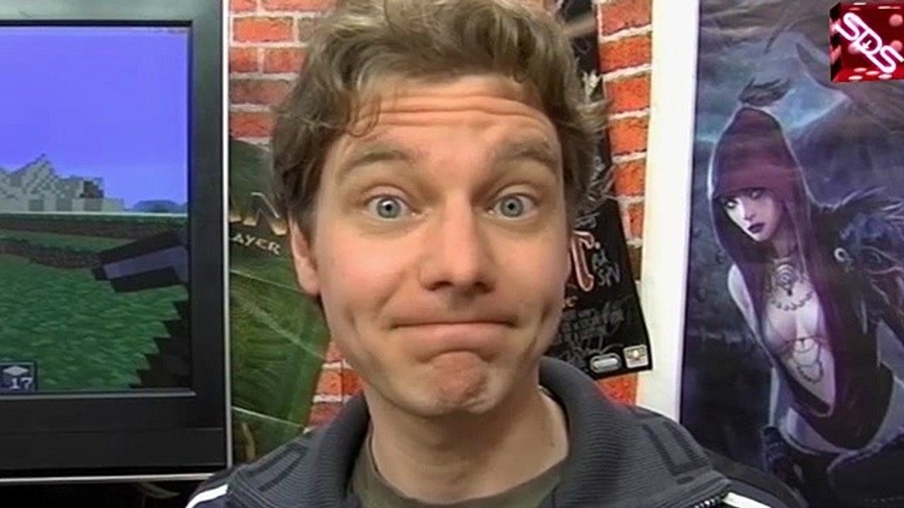 Server Down Show Folge 145 - Das Phänomen Minecraft