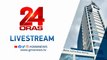 24 Oras Weekend Livestream: June 4, 2022