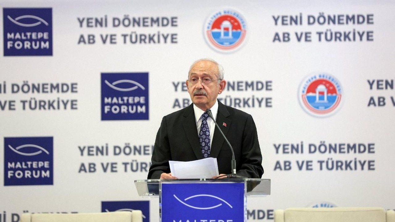 Kılıçdaroğlu Avrupa Birliği’ne seslendi: Önümüzdeki seçimlerden sonra…