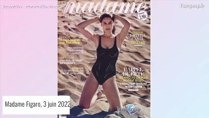 Laetitia Casta, maman libre malgré la pression : "Mes enfants sont des êtres exigeants"