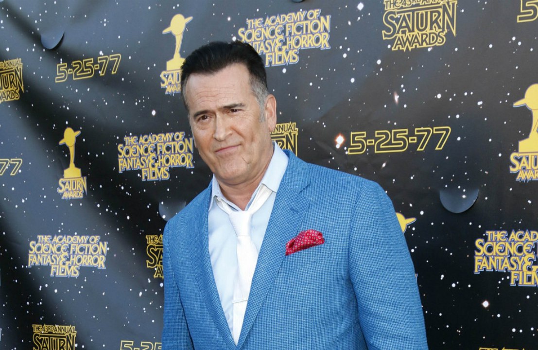 Bruce Campbell: Das sagt er zur Petition gegen Amber Heard in 'Aquaman 2'