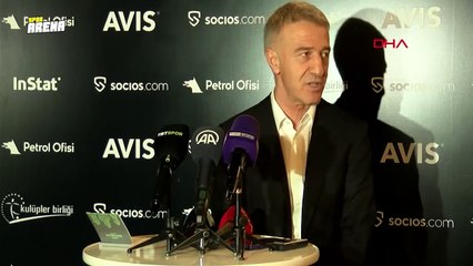 Ahmet Ağaoğlu, Kulüpler Birliği başkanlığını bırakacağını açıkladı