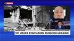 Renaud Girard : «La vie a complètement repris du côté de la capitale ukrainienne même s’il y a seulement environ 40% de la population, un couvre-feu de 23h à 6h, mais la vie normale a repris»