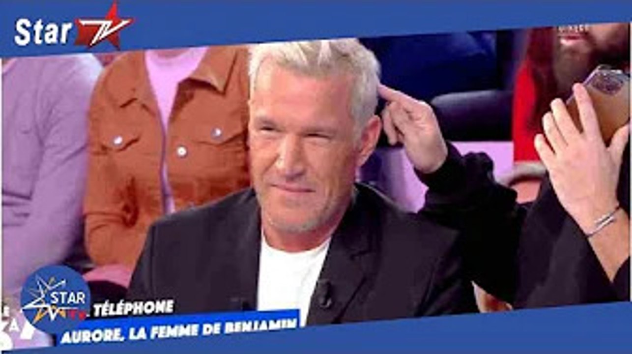 Benjamin Castaldi (TPMP) : ses révélations chocs sur la conception de son fils Gabriel