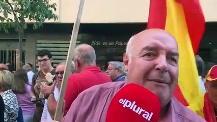 Los seguidores de Vox enfurecen cuando les dicen que Olona no es Andaluza: “¡Hay mucha chusma roja en España!”