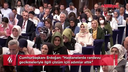 Cumhurbaşkanı Erdoğan: "Aziz vatanımızın tek karış toprağını kirletemeyeceksiniz"