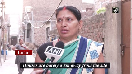 Delhi: Plumes of smoke continue to emanate from Bhalswa landfill site