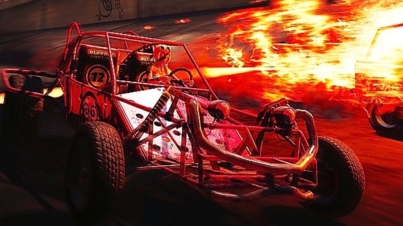 Fireburst - Gameplay-Trailer mit aktueller Grafik