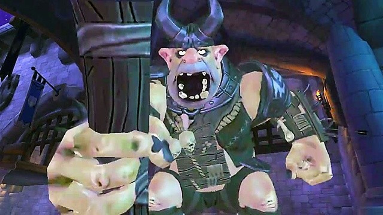 Orcs Must Die! - Debüt-Trailer mit ersten Spielszenen