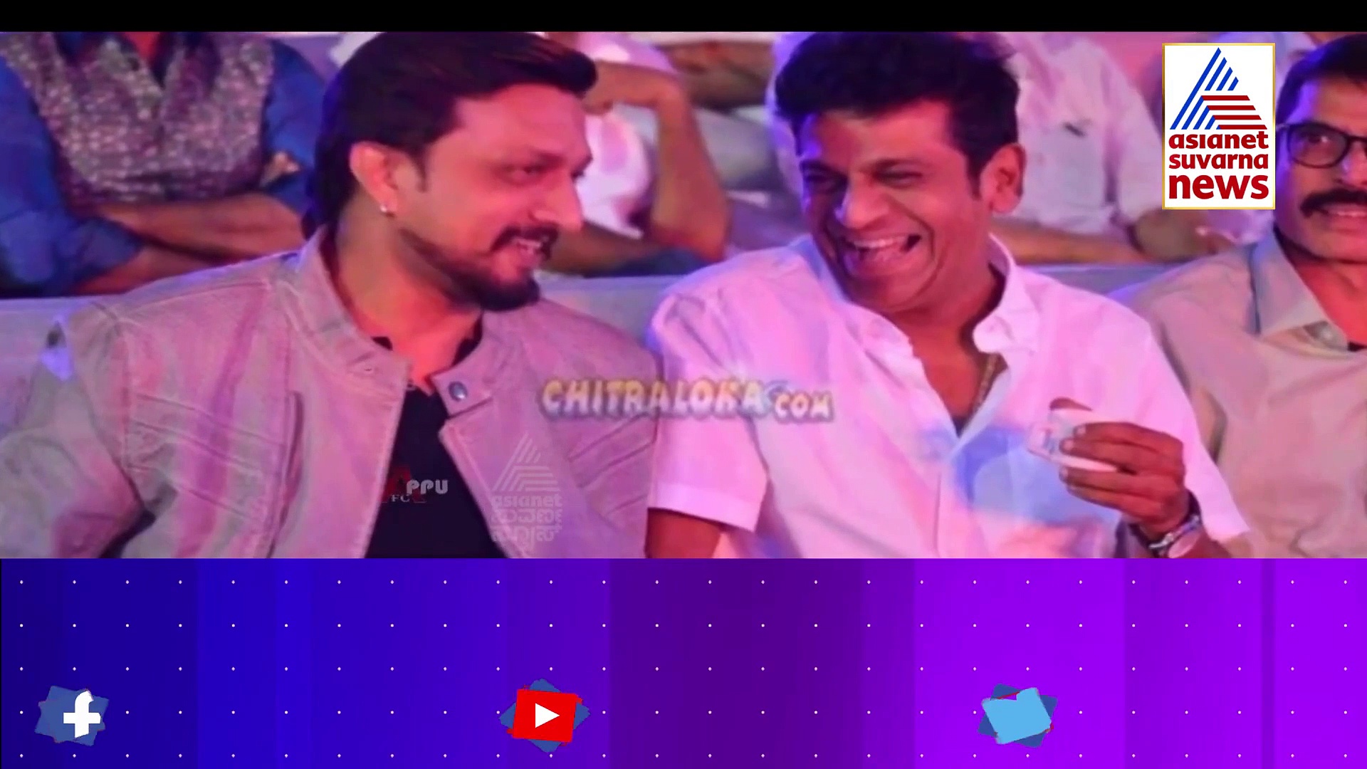 ಕಿಚ್ಚನ ಬಗ್ಗೆ ಅಪ್ಪು ಫ್ಯಾನ್ಸ್ ಬೇಸರ..! ಕಾರಣವೇನು ?