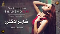 Da Khobono Shahzadgai | Anwar Khayal | Pashto Audio Song | Spice Media