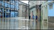 Uragano Agatha si abbatte sull'Avana: migliaia senza corrente