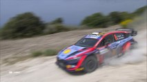 WRC - Rallye de Sardaigne 2022 - Vendredi