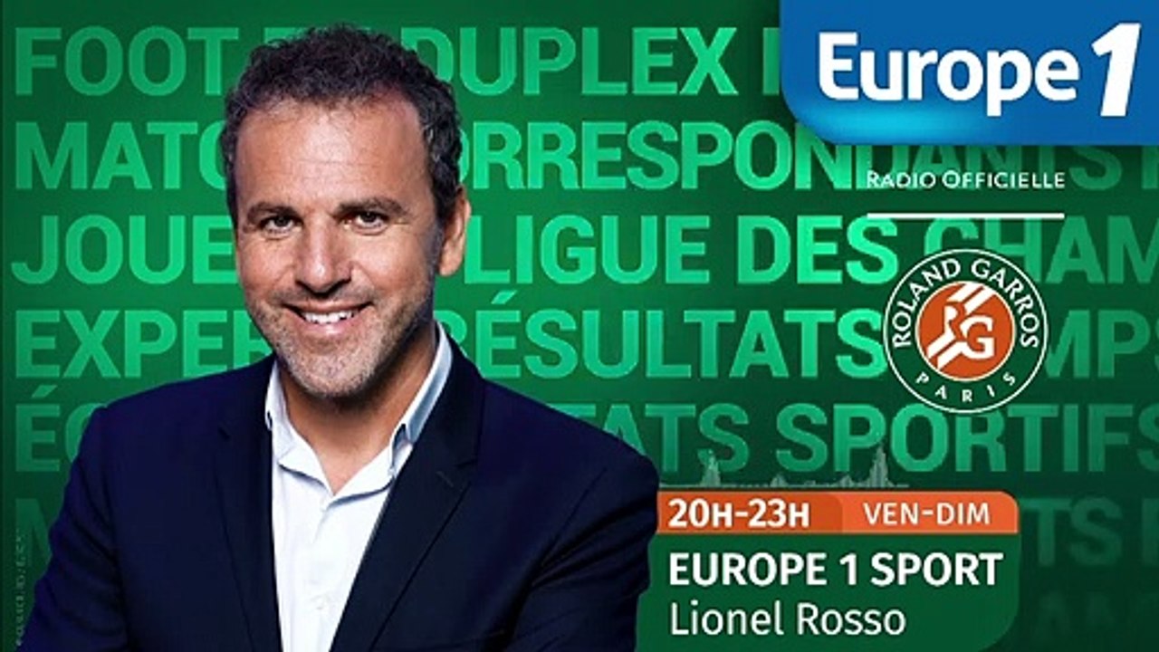 De Téhéran aux bancs de Roland Garros, l’incroyable vie de Mansour Bahrami