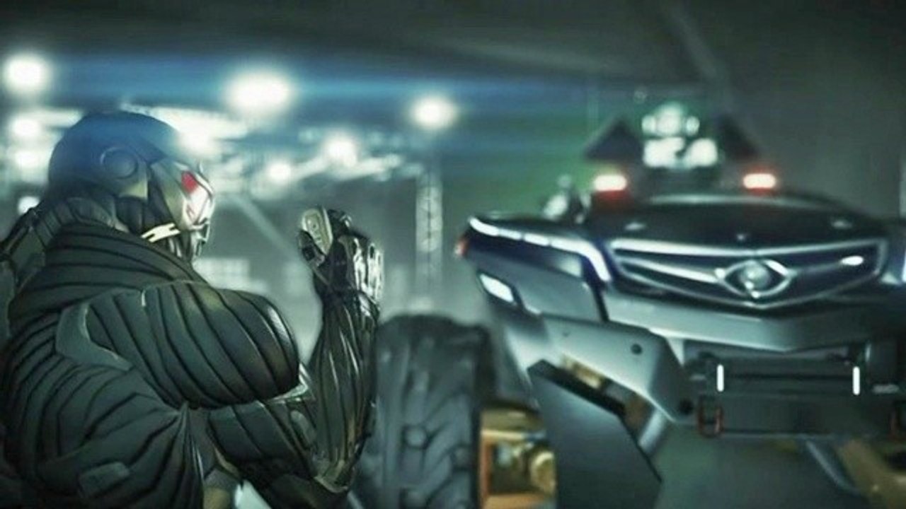 CryEngine 3 - Die Cinema-Features vorgestellt