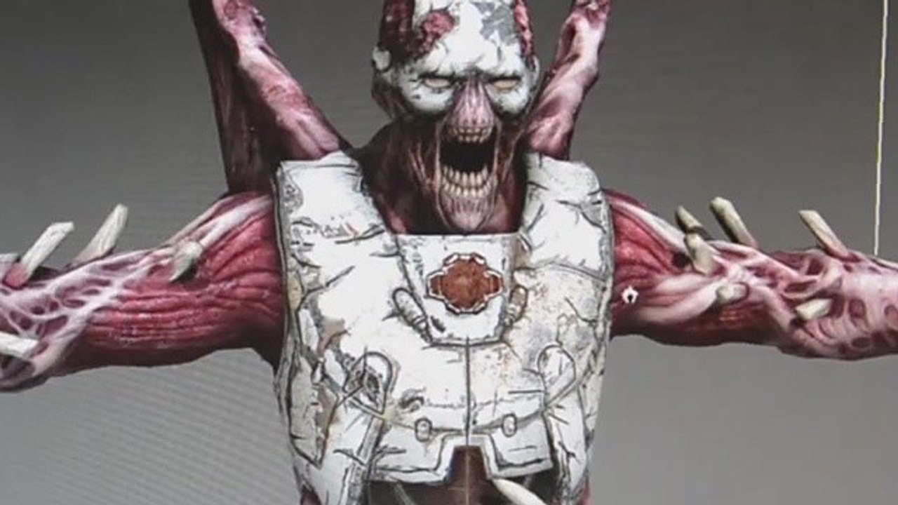 Afterfall: Insanity - Entwickler-Video #2: Charakter-Erstellung & Motion-Capture