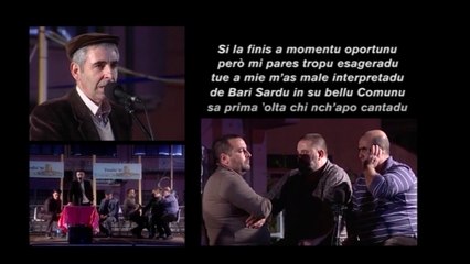 Su Preide,Su Bechinu - Salvatore Scanu, Bruno Agus, Giuseppe Porcu