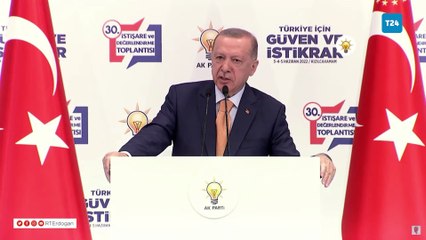 Erdoğan'dan Gezi, "sürtük" ve TİP milletvekilleri açıklaması