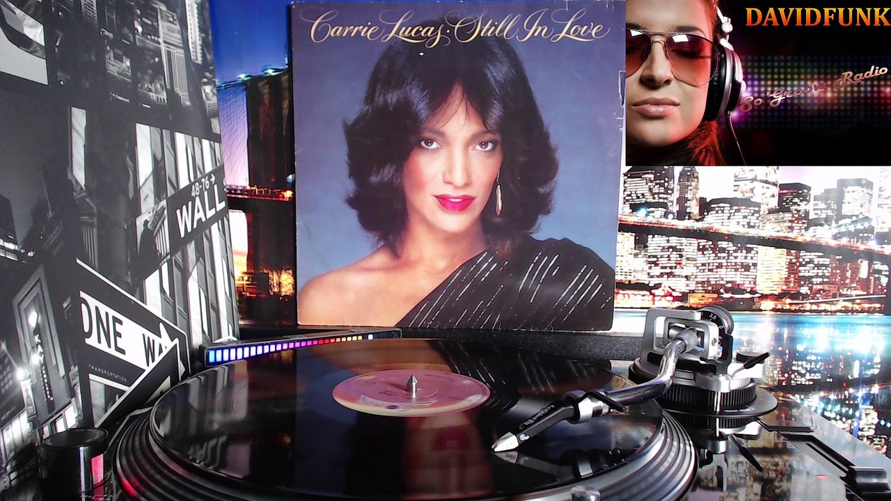 CARRIE LUCAS - men (1982)