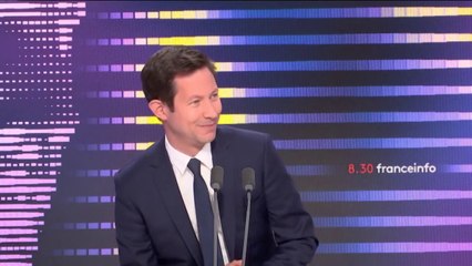 Réforme des retraites, "Conseil national de la refondation", incidents au Stade de France... Le 8h30 franceinfo de François-Xavier Bellamy