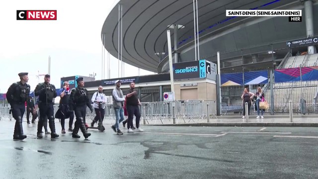 Incidents au Stade de France : le match France-Danemark s’est déroulé sans accrocs