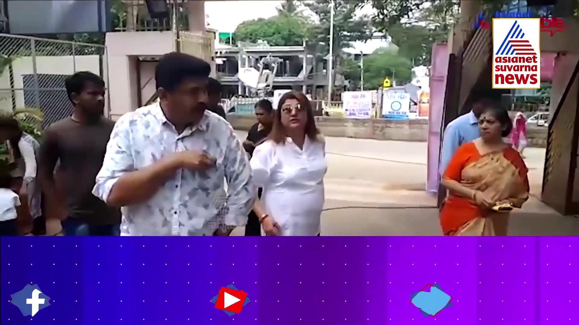 ಗಾಲ್ಫ್ ಕ್ಲಬ್‌ನಲ್ಲಿ ಸರ್ವರ್ ಆಗಿದ್ದ ಕೋಟಿ ರಾಮು..!