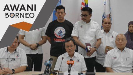 Politik | Shafie Apdal sedia dicabar dalam pemilihan parti Warisan